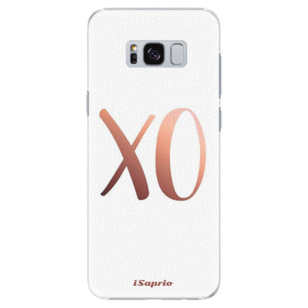 Plastové puzdro iSaprio - XO 01 - Samsung Galaxy S8
