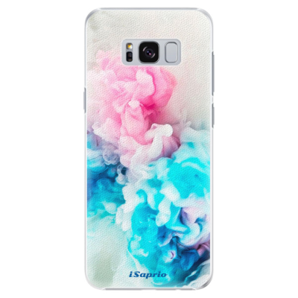 Plastové puzdro iSaprio - Watercolor 03 - Samsung Galaxy S8 Plus