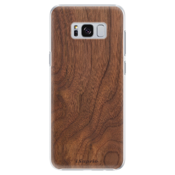 Plastové puzdro iSaprio - Wood 10 - Samsung Galaxy S8 Plus