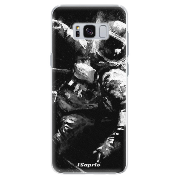 Plastové puzdro iSaprio - Astronaut 02 - Samsung Galaxy S8 Plus