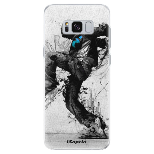 Plastové puzdro iSaprio - Dance 01 - Samsung Galaxy S8 Plus