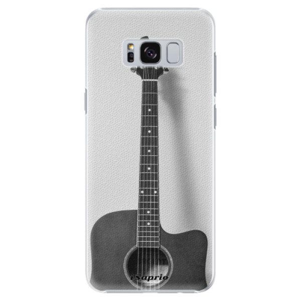 Plastové puzdro iSaprio - Guitar 01 - Samsung Galaxy S8 Plus