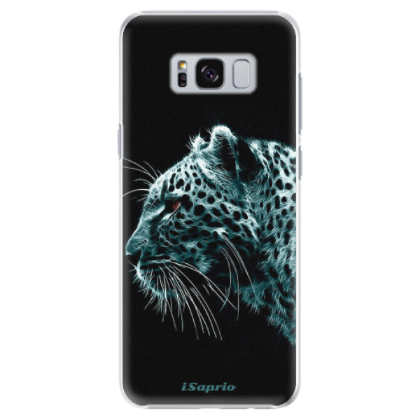 Plastové puzdro iSaprio - Leopard 10 - Samsung Galaxy S8 Plus