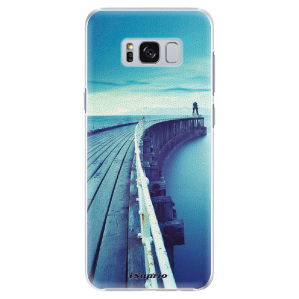 Plastové puzdro iSaprio - Pier 01 - Samsung Galaxy S8 Plus