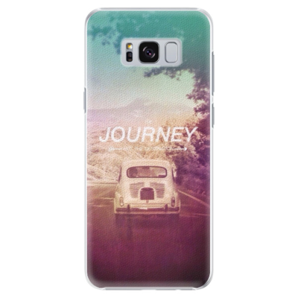 Plastové puzdro iSaprio - Journey - Samsung Galaxy S8 Plus