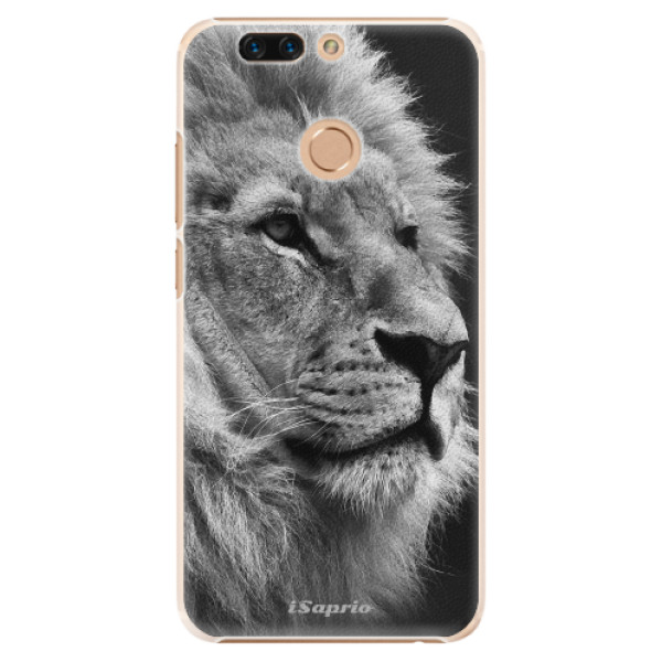Plastové puzdro iSaprio - Lion 10 - Huawei Honor 8 Pro