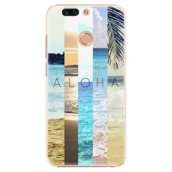 Plastové puzdro iSaprio - Aloha 02 - Huawei Honor 8 Pro