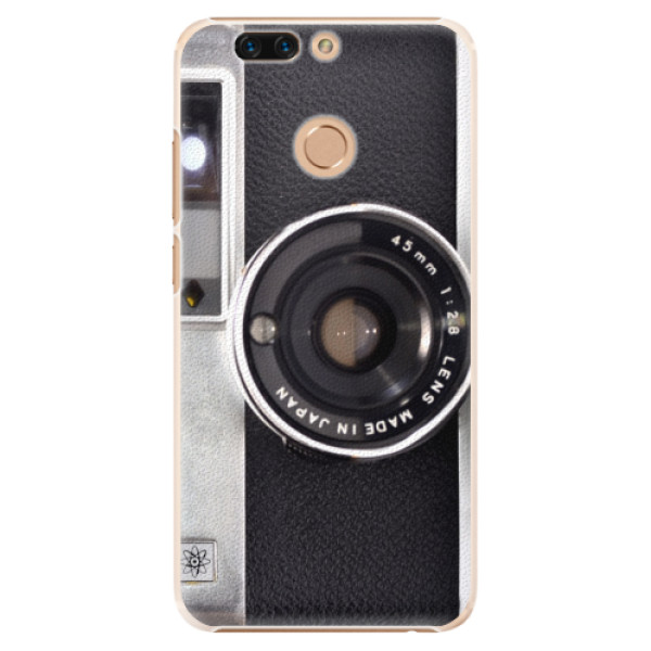 Plastové puzdro iSaprio - Vintage Camera 01 - Huawei Honor 8 Pro
