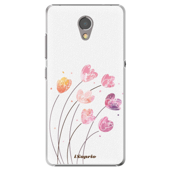 Plastové puzdro iSaprio - Flowers 14 - Lenovo P2