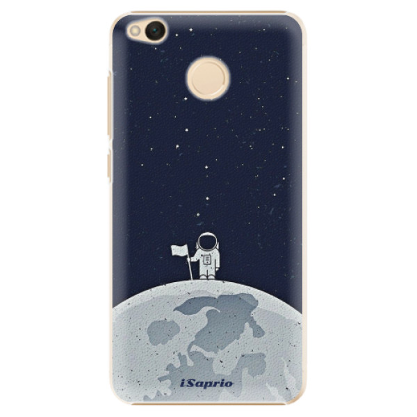 Plastové puzdro iSaprio - On The Moon 10 - Xiaomi Redmi 4X