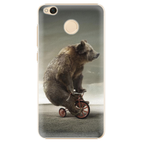 Plastové puzdro iSaprio - Bear 01 - Xiaomi Redmi 4X