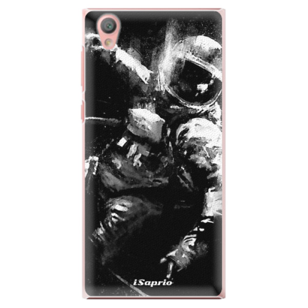 Plastové puzdro iSaprio - Astronaut 02 - Sony Xperia L1