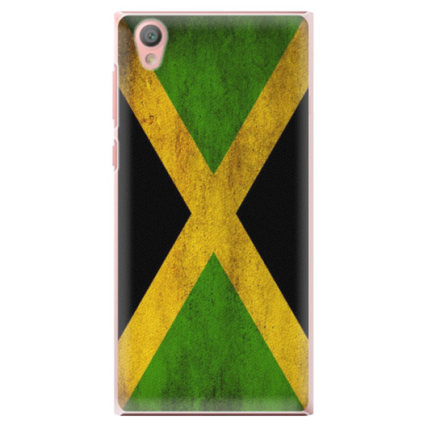 Plastové puzdro iSaprio - Flag of Jamaica - Sony Xperia L1