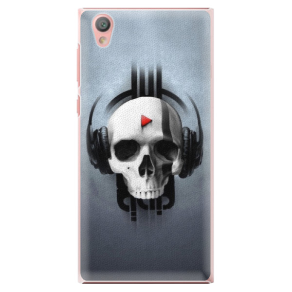 Plastové puzdro iSaprio - Skeleton M - Sony Xperia L1
