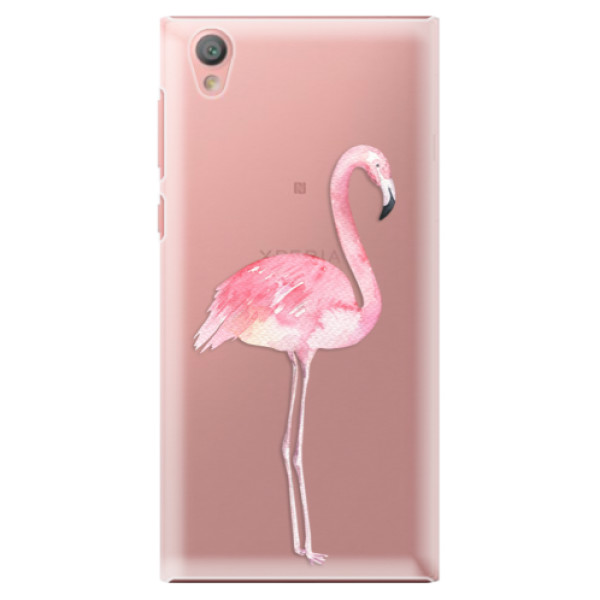 Plastové puzdro iSaprio - Flamingo 01 - Sony Xperia L1
