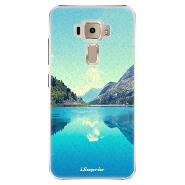 Plastové puzdro iSaprio - Lake 01 - Asus ZenFone 3 ZE520KL