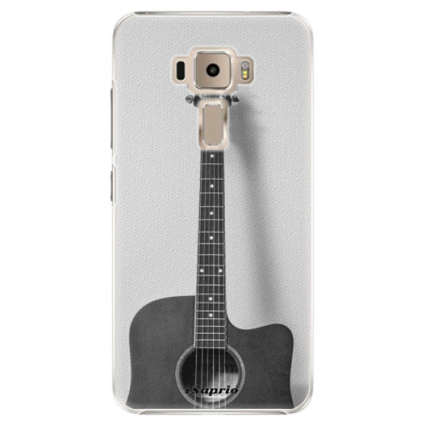 Plastové puzdro iSaprio - Guitar 01 - Asus ZenFone 3 ZE520KL