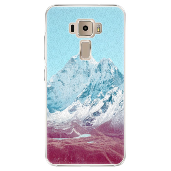 Plastové puzdro iSaprio - Highest Mountains 01 - Asus ZenFone 3 ZE520KL