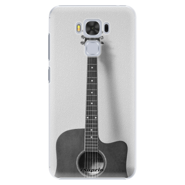 Plastové puzdro iSaprio - Guitar 01 - Asus ZenFone 3 Max ZC553KL