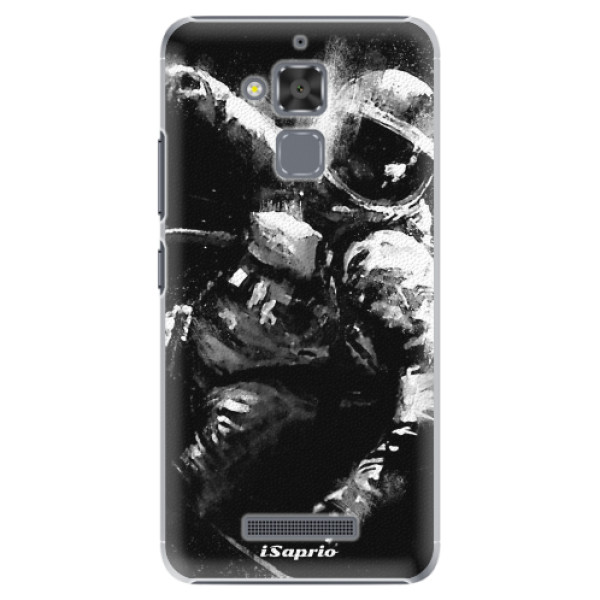 Plastové puzdro iSaprio - Astronaut 02 - Asus ZenFone 3 Max ZC520TL