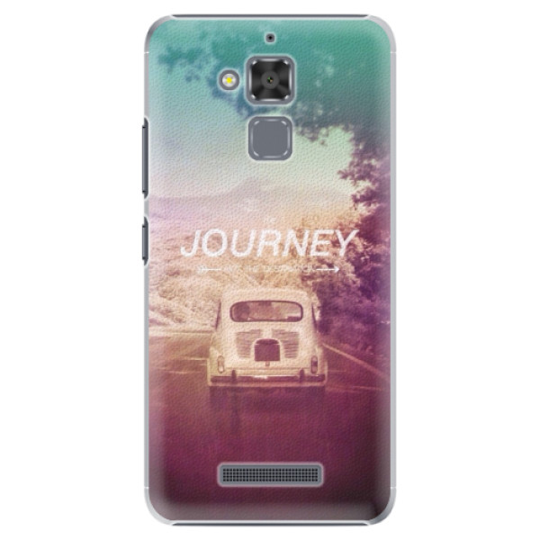 Plastové puzdro iSaprio - Journey - Asus ZenFone 3 Max ZC520TL