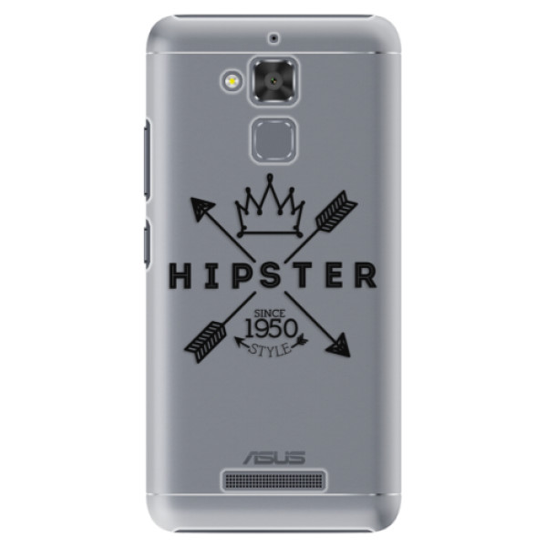 Plastové puzdro iSaprio - Hipster Style 02 - Asus ZenFone 3 Max ZC520TL