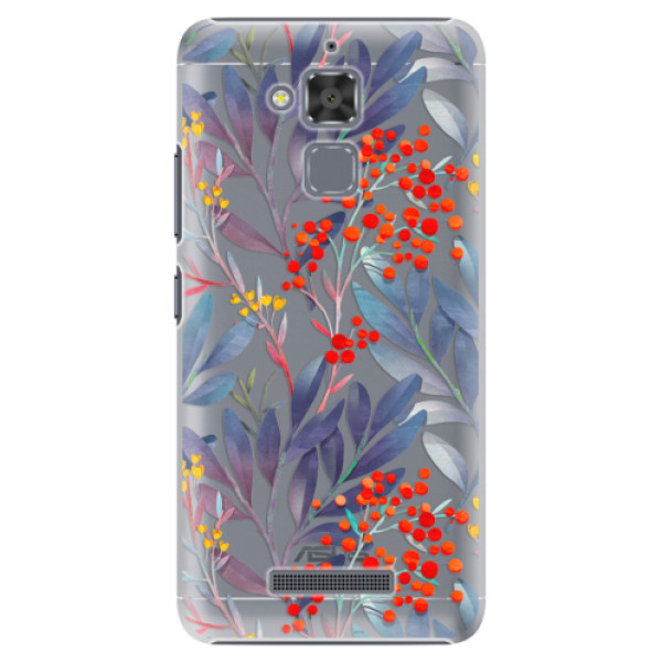 Plastové puzdro iSaprio - Rowanberry - Asus ZenFone 3 Max ZC520TL