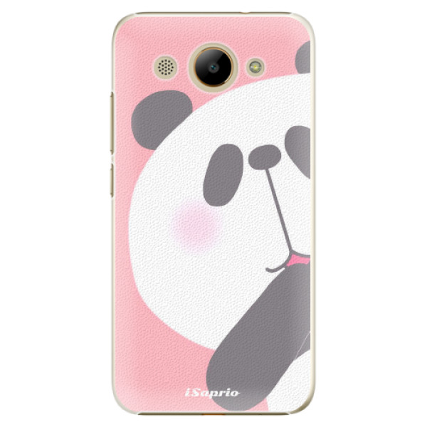 Plastové puzdro iSaprio - Panda 01 - Huawei Y3 2017