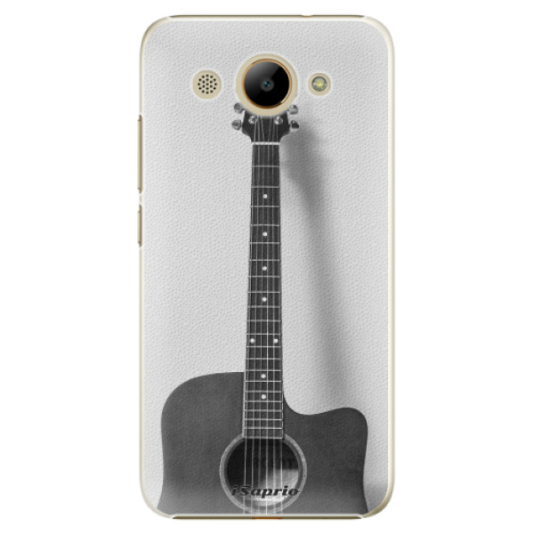Plastové puzdro iSaprio - Guitar 01 - Huawei Y3 2017