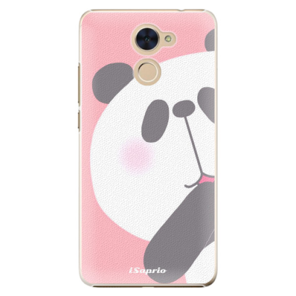 Plastové puzdro iSaprio - Panda 01 - Huawei Y7 / Y7 Prime
