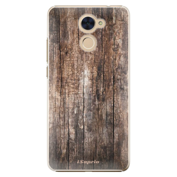 Plastové puzdro iSaprio - Wood 11 - Huawei Y7 / Y7 Prime