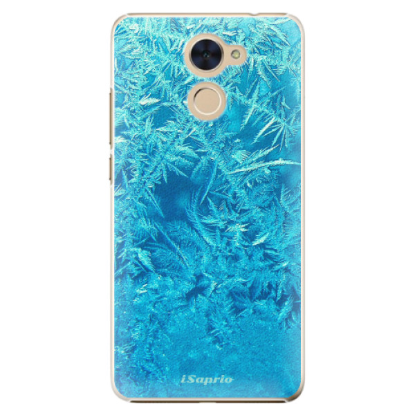 Plastové puzdro iSaprio - Ice 01 - Huawei Y7 / Y7 Prime