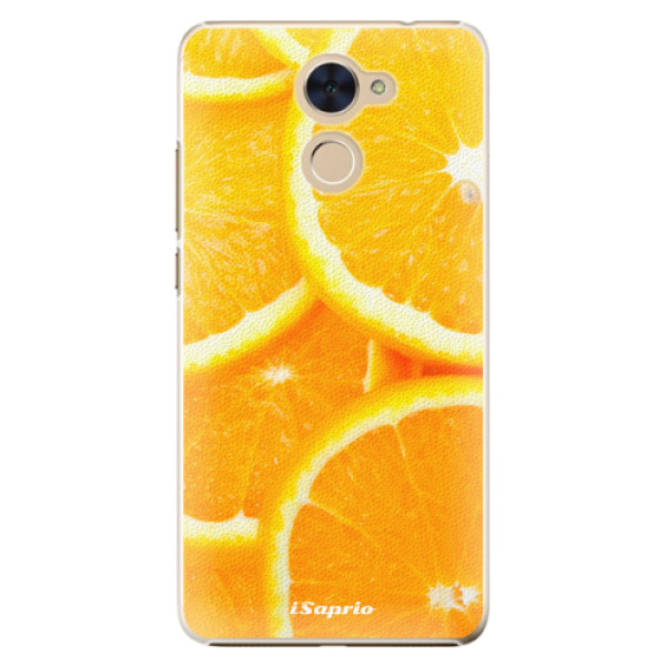 Plastové puzdro iSaprio - Orange 10 - Huawei Y7 / Y7 Prime