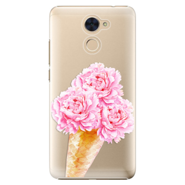 Plastové puzdro iSaprio - Sweets Ice Cream - Huawei Y7 / Y7 Prime