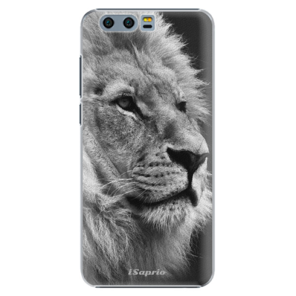 Plastové puzdro iSaprio - Lion 10 - Huawei Honor 9