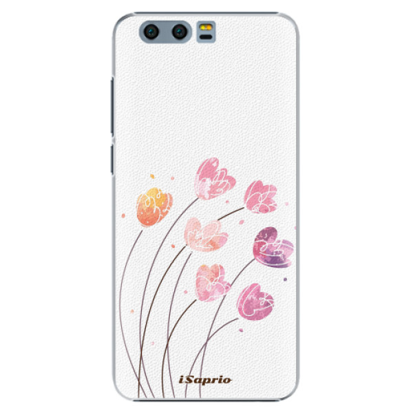 Plastové puzdro iSaprio - Flowers 14 - Huawei Honor 9