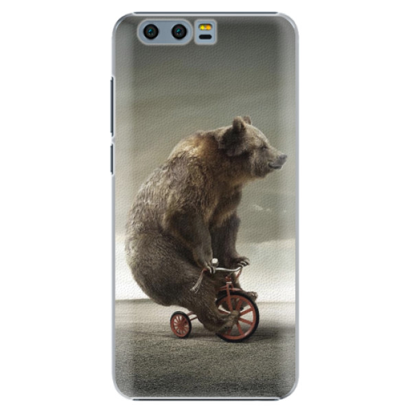 Plastové puzdro iSaprio - Bear 01 - Huawei Honor 9