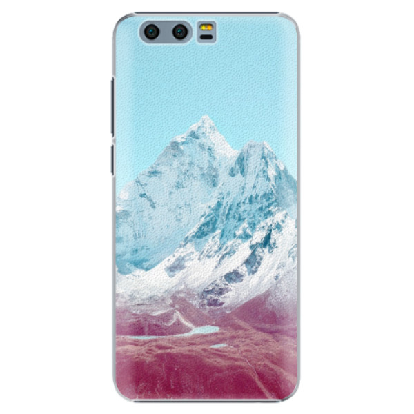 Plastové puzdro iSaprio - Highest Mountains 01 - Huawei Honor 9