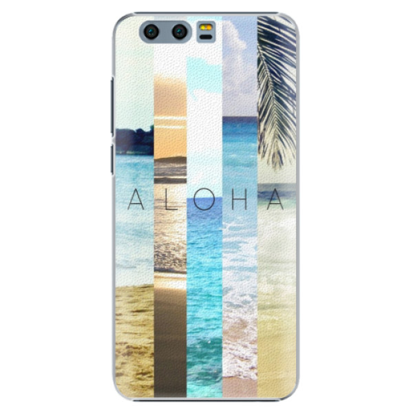 Plastové puzdro iSaprio - Aloha 02 - Huawei Honor 9