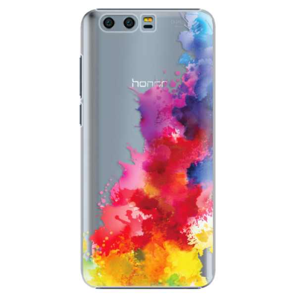 Plastové puzdro iSaprio - Color Splash 01 - Huawei Honor 9