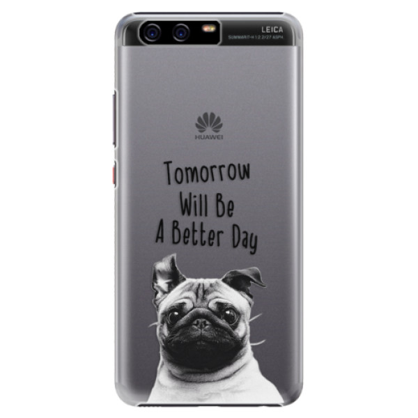 Plastové puzdro iSaprio - Better Day 01 - Huawei P10 Plus
