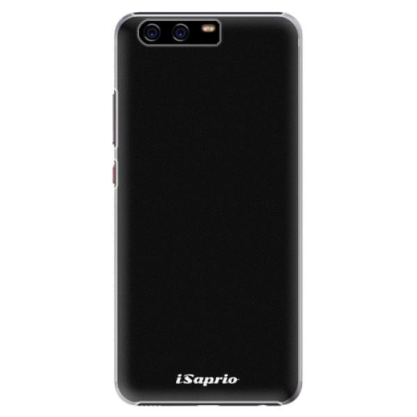 Plastové puzdro iSaprio - 4Pure - černý - Huawei P10 Plus