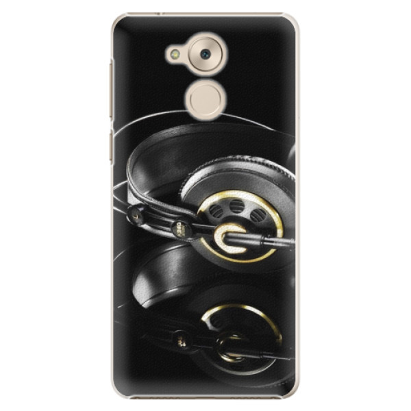 Plastové puzdro iSaprio - Headphones 02 - Huawei Nova Smart