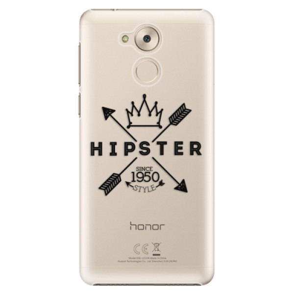 Plastové puzdro iSaprio - Hipster Style 02 - Huawei Nova Smart