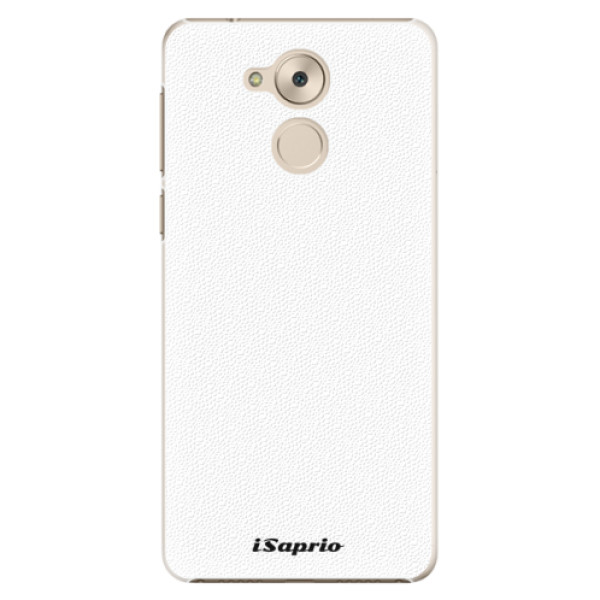 Plastové puzdro iSaprio - 4Pure - bílý - Huawei Nova Smart