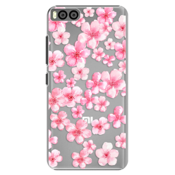 Plastové puzdro iSaprio - Flower Pattern 05 - Xiaomi Mi6