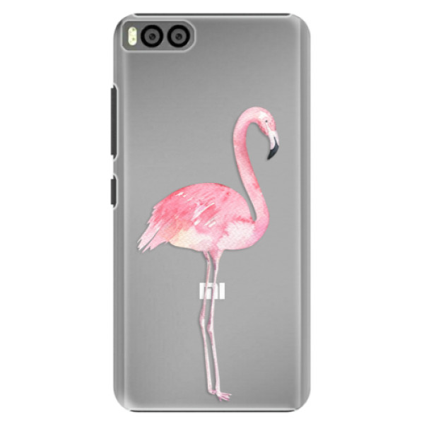 Plastové puzdro iSaprio - Flamingo 01 - Xiaomi Mi6