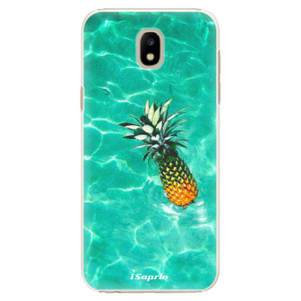 Plastové puzdro iSaprio - Pineapple 10 - Samsung Galaxy J5 2017