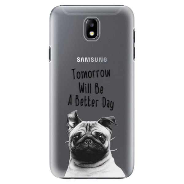 Plastové puzdro iSaprio - Better Day 01 - Samsung Galaxy J7 2017