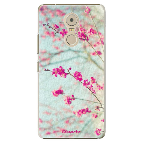 Plastové puzdro iSaprio - Blossom 01 - Lenovo K6 Note